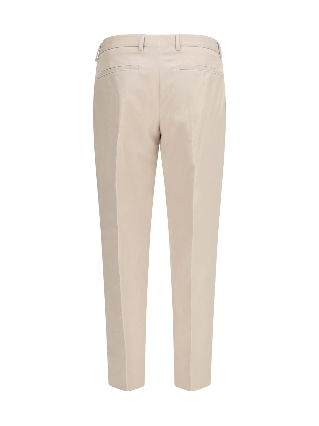 ZEGNA Roccia cotton Pants