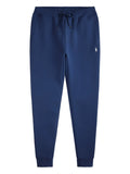 RALPH LAUREN Double-Knit Jogging Pants Night Navy