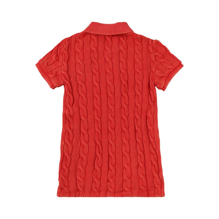 Polo Ralph Lauren Short Sleeve Polo Shirt Red