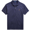 Polo Ralph Lauren Short Sleeve Polo Shirt - Navy
