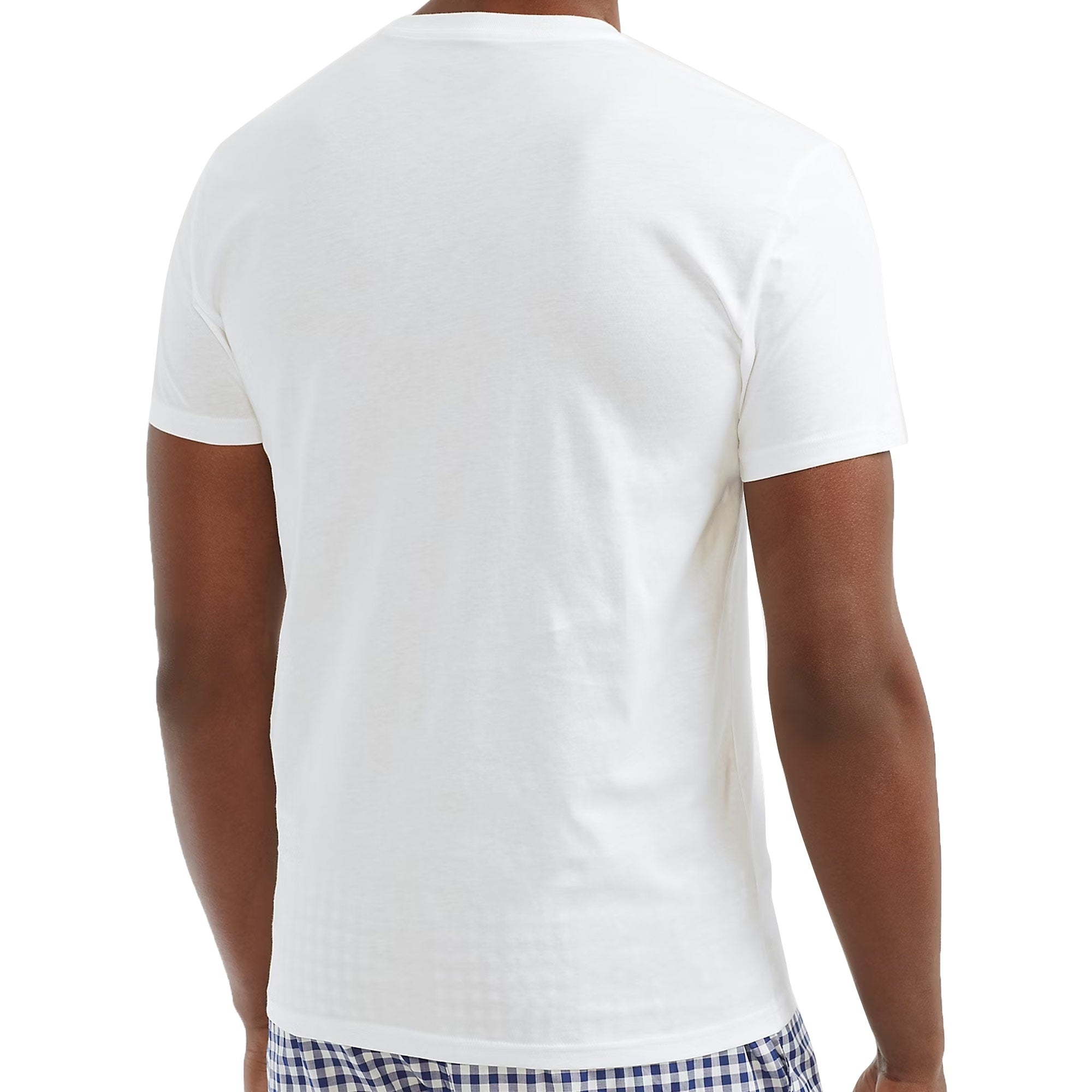 Polo Ralph Lauren Crewneck T-Shirt 2-Pack - White