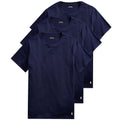 Polo Ralph Lauren Crewneck 3-Pack T-Shirts - Navy