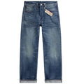 RRL by Ralph Lauren Vintage 5-Pocket Grandfalls Jean - Blue