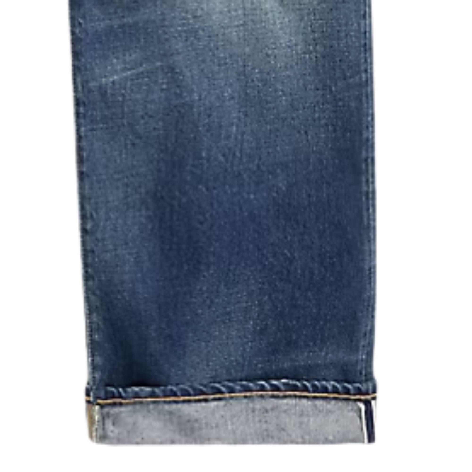 RRL by Ralph Lauren Vintage 5-Pocket Grandfalls Jean - Blue