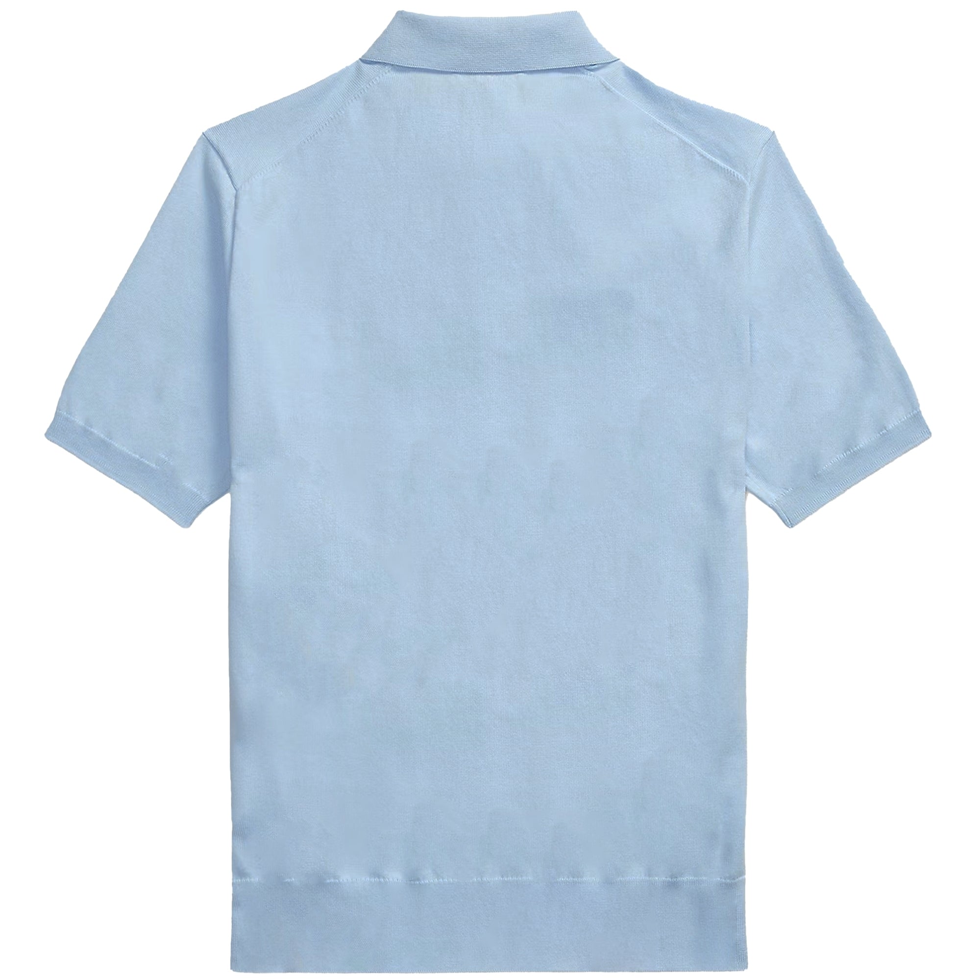 Polo Ralph Lauren Knit Polo - Blue
