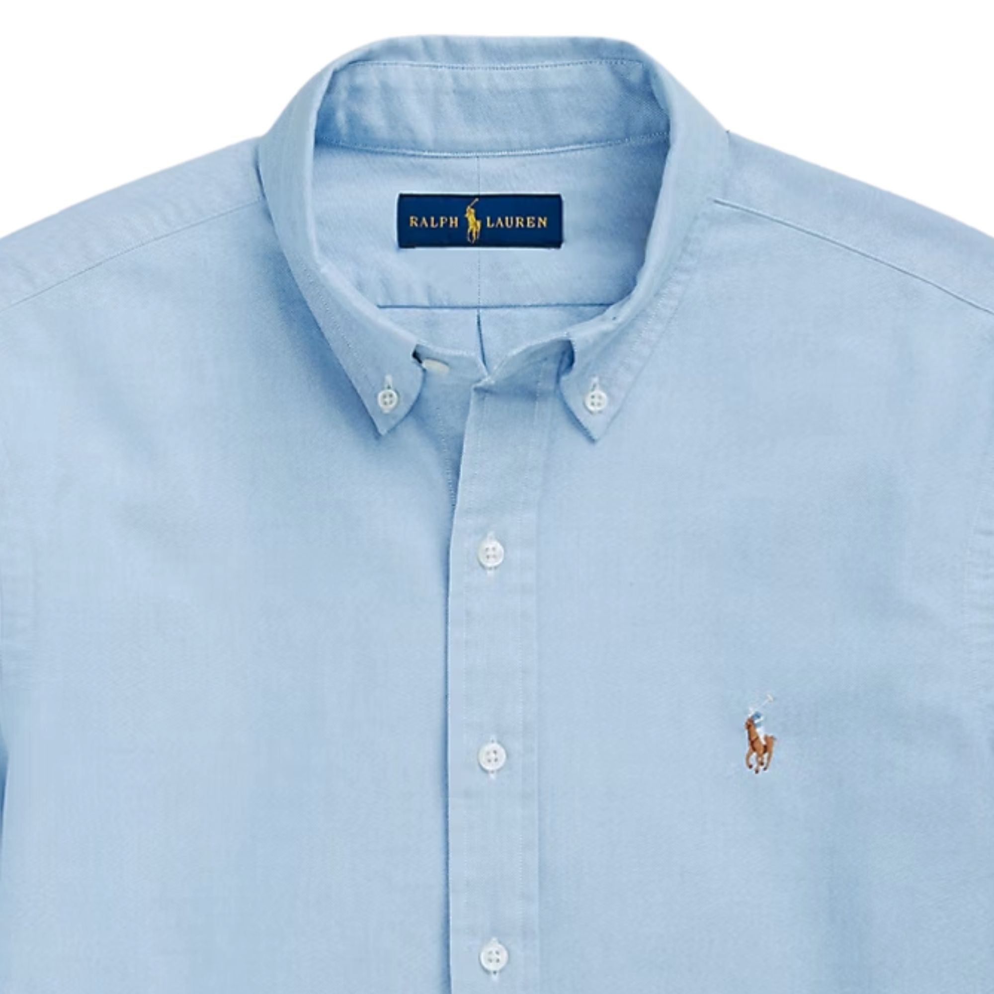 Polo Ralph Lauren Oxford Shirt - Blue