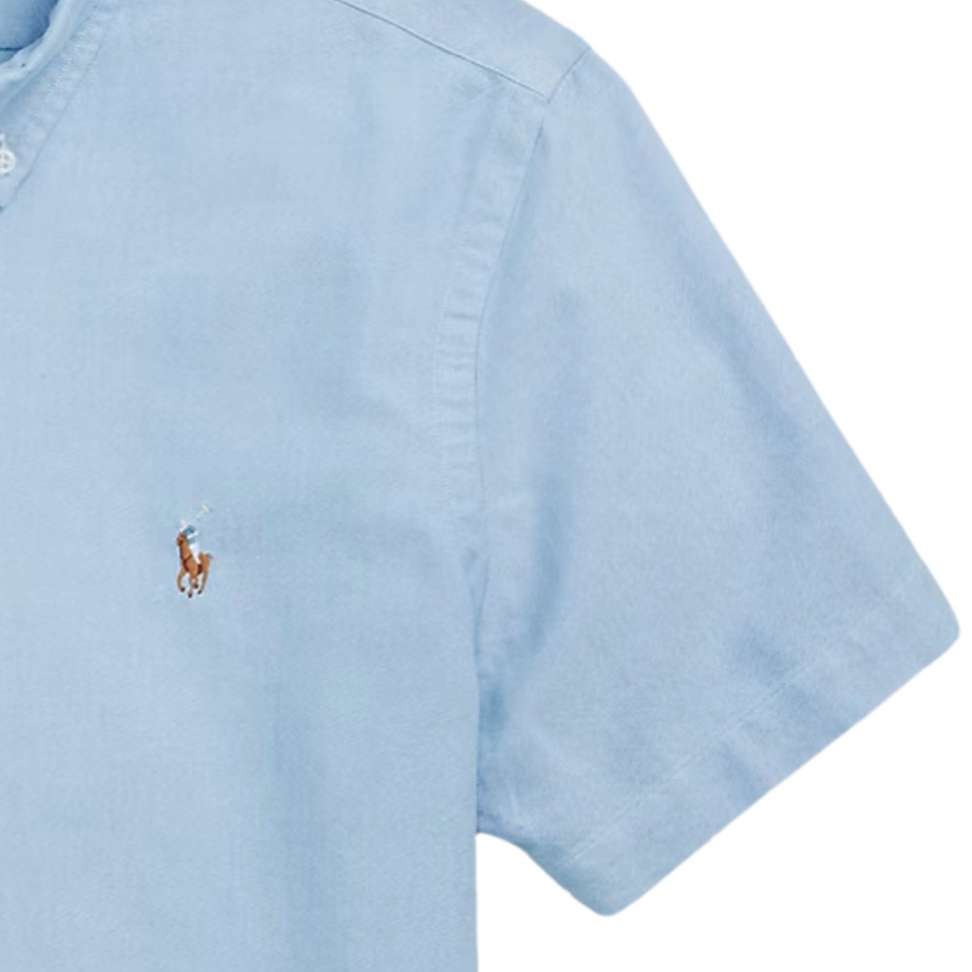 Polo Ralph Lauren Oxford Shirt - Blue