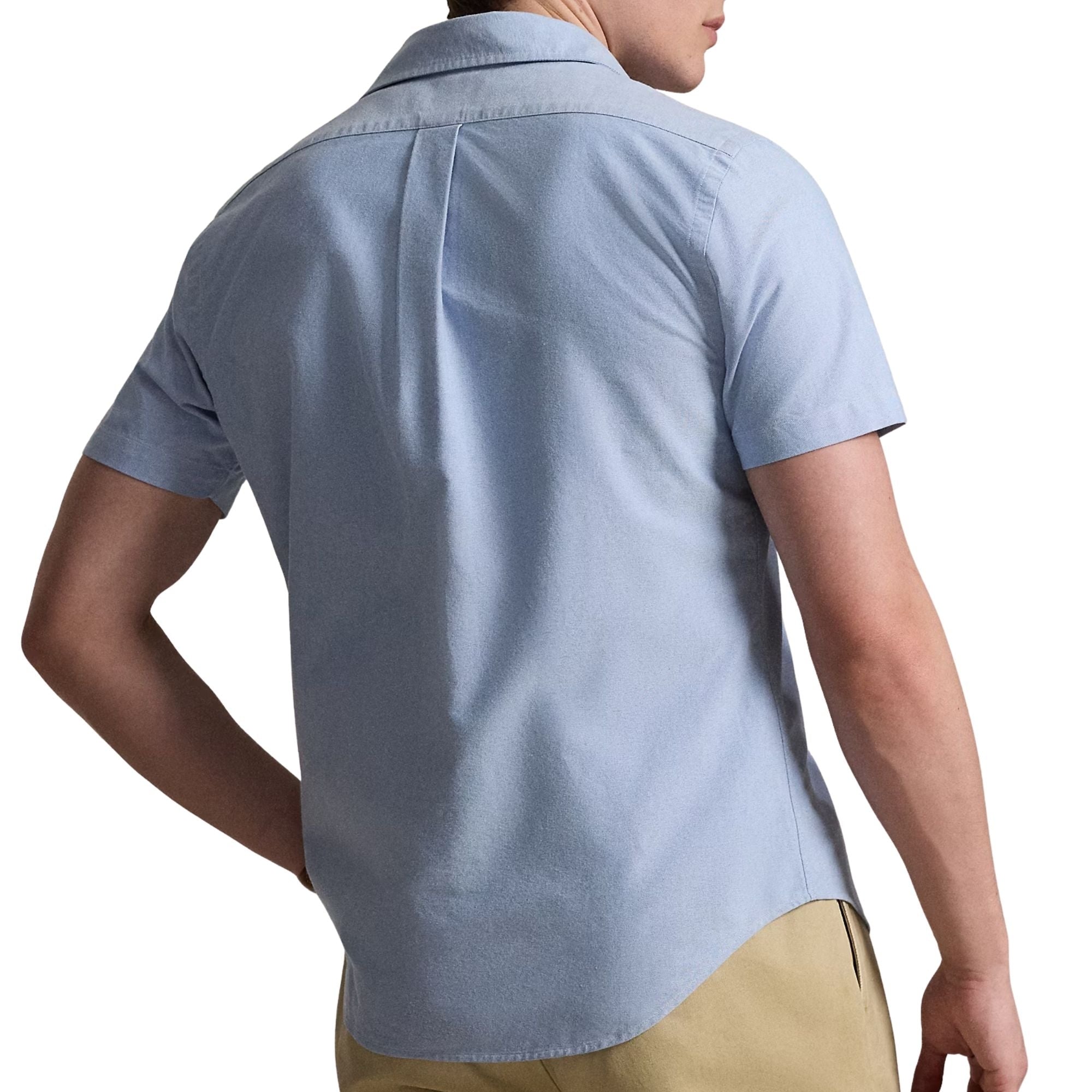 Polo Ralph Lauren Oxford Shirt - Blue