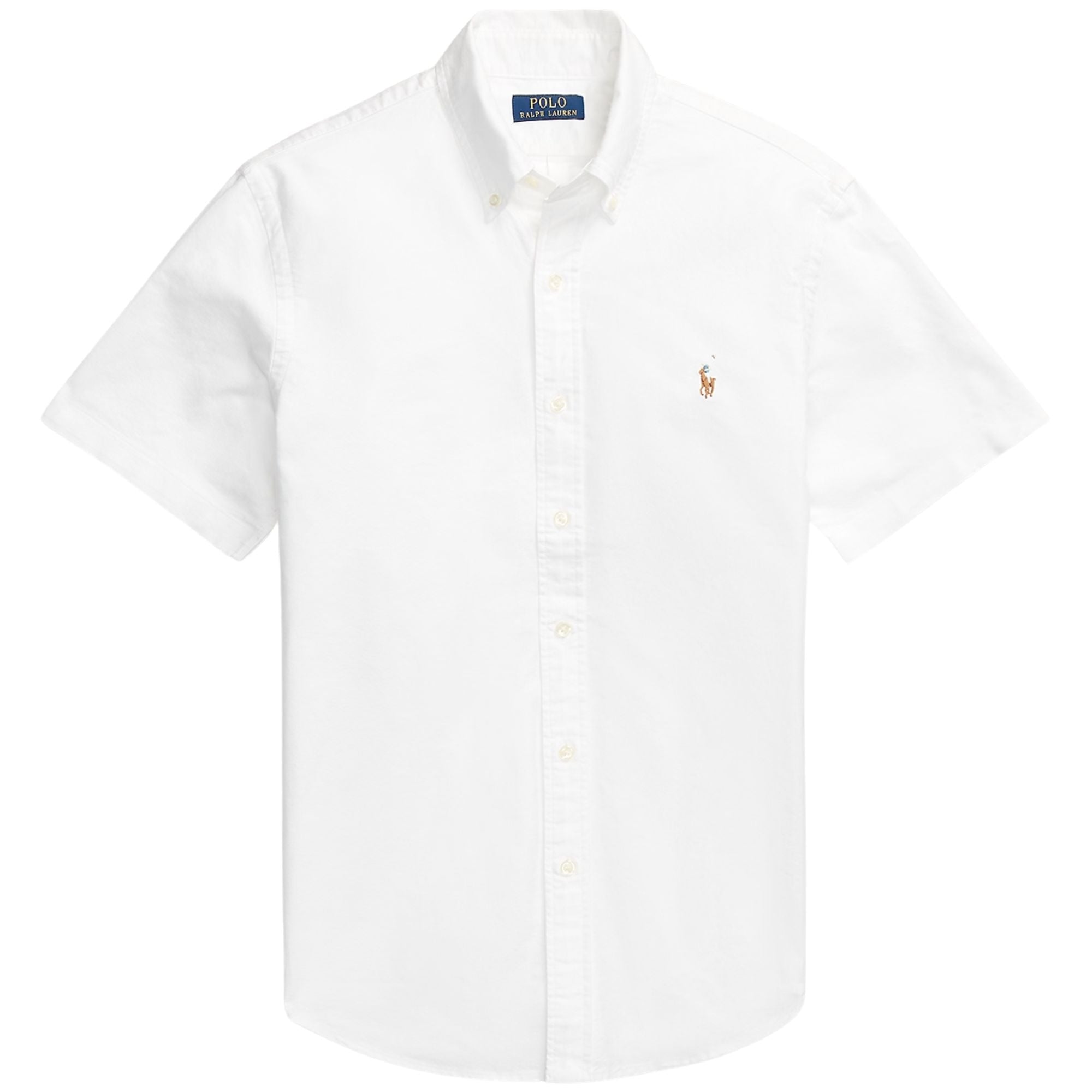 Polo Ralph Lauren Oxford Shirt - White