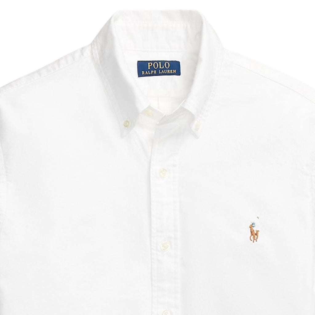 Polo Ralph Lauren Oxford Shirt - White