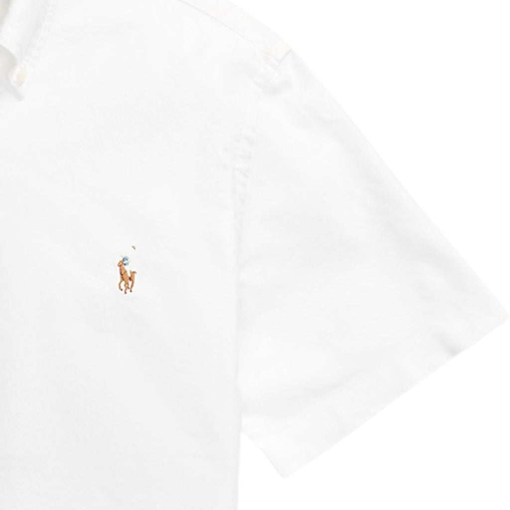 Polo Ralph Lauren Oxford Shirt - White