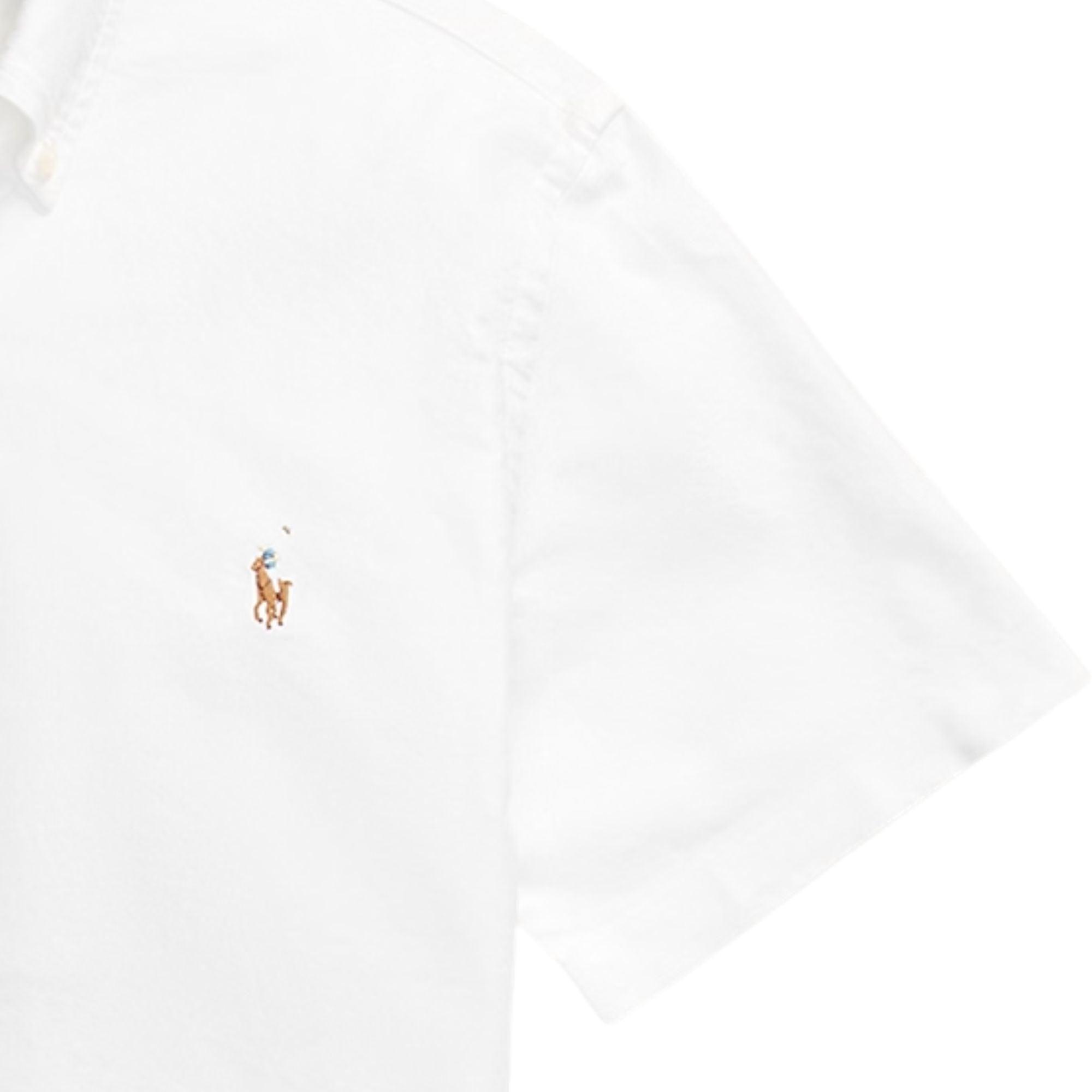 Polo Ralph Lauren Oxford Shirt - White