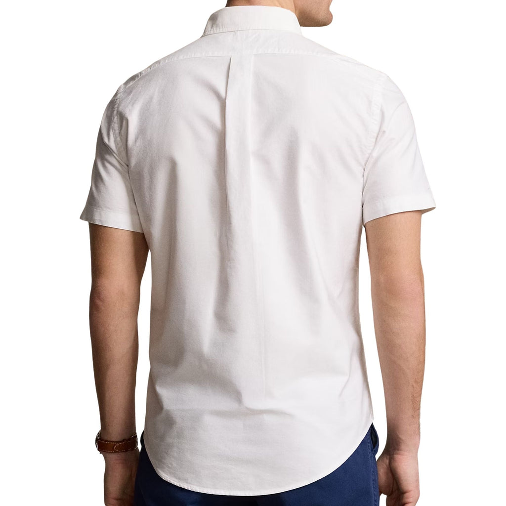 Polo Ralph Lauren Oxford Shirt - White