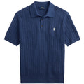 Polo Ralph Lauren Knitted Polo - Navy