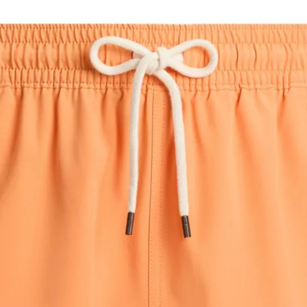 Polo Ralph Lauren Traveler Swim Shorts - Orange