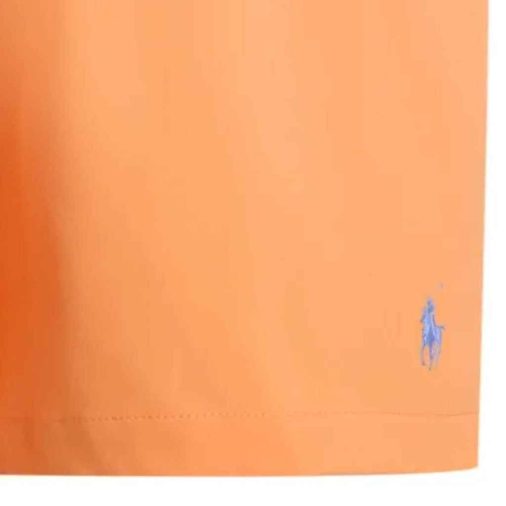 Polo Ralph Lauren Traveler Swim Shorts - Orange