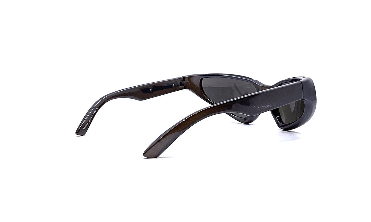 Balenciaga - BB0202S XL (002) Cat-Eye