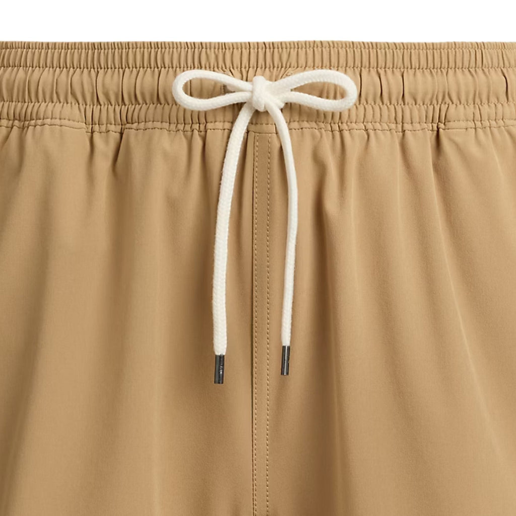 Polo Ralph Lauren Traveler Swim Shorts - Tan
