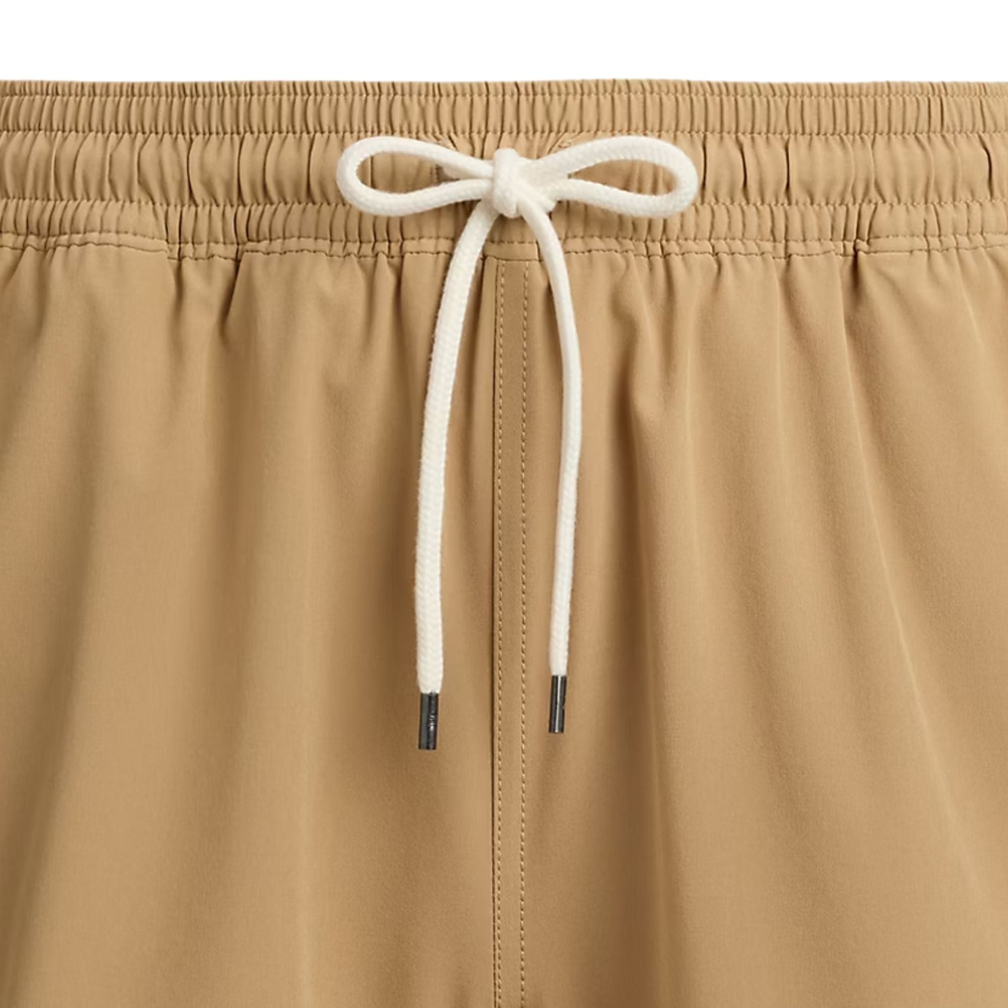 Polo Ralph Lauren Traveler Swim Shorts - Tan