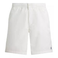 RALPH LAUREN FEATHERWEIGHT TWILL WOVEN SHORTS
