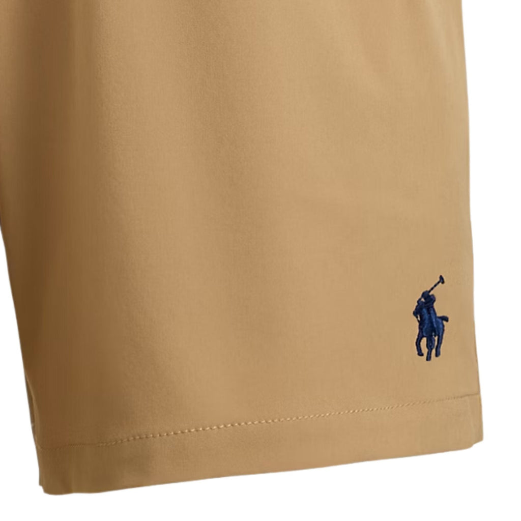Polo Ralph Lauren Traveler Swim Shorts - Tan