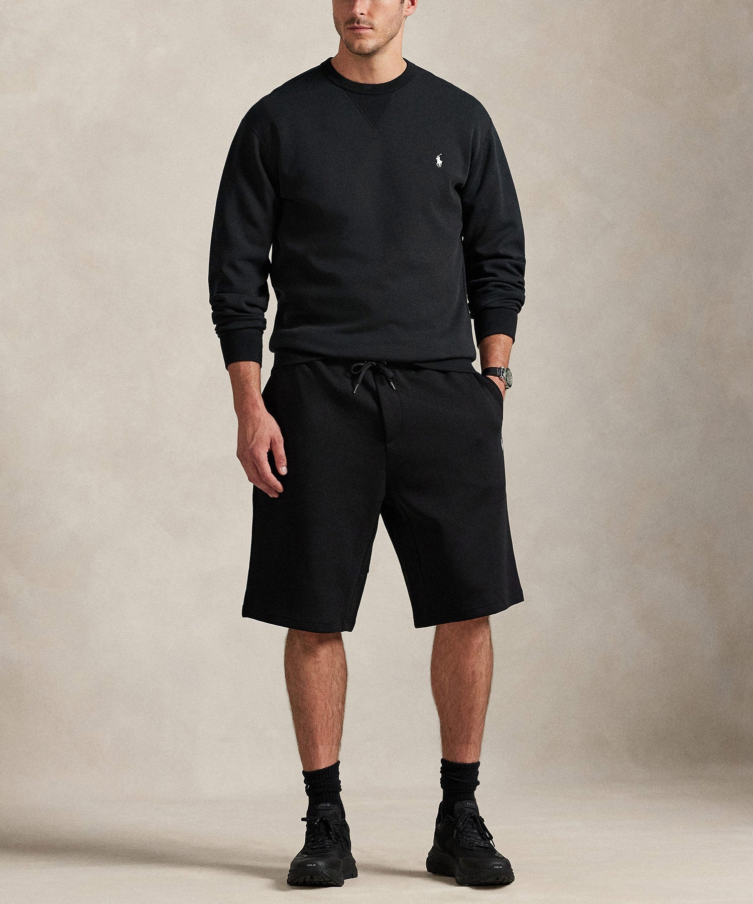 Polo Ralph Lauren Double Knit Tech Short