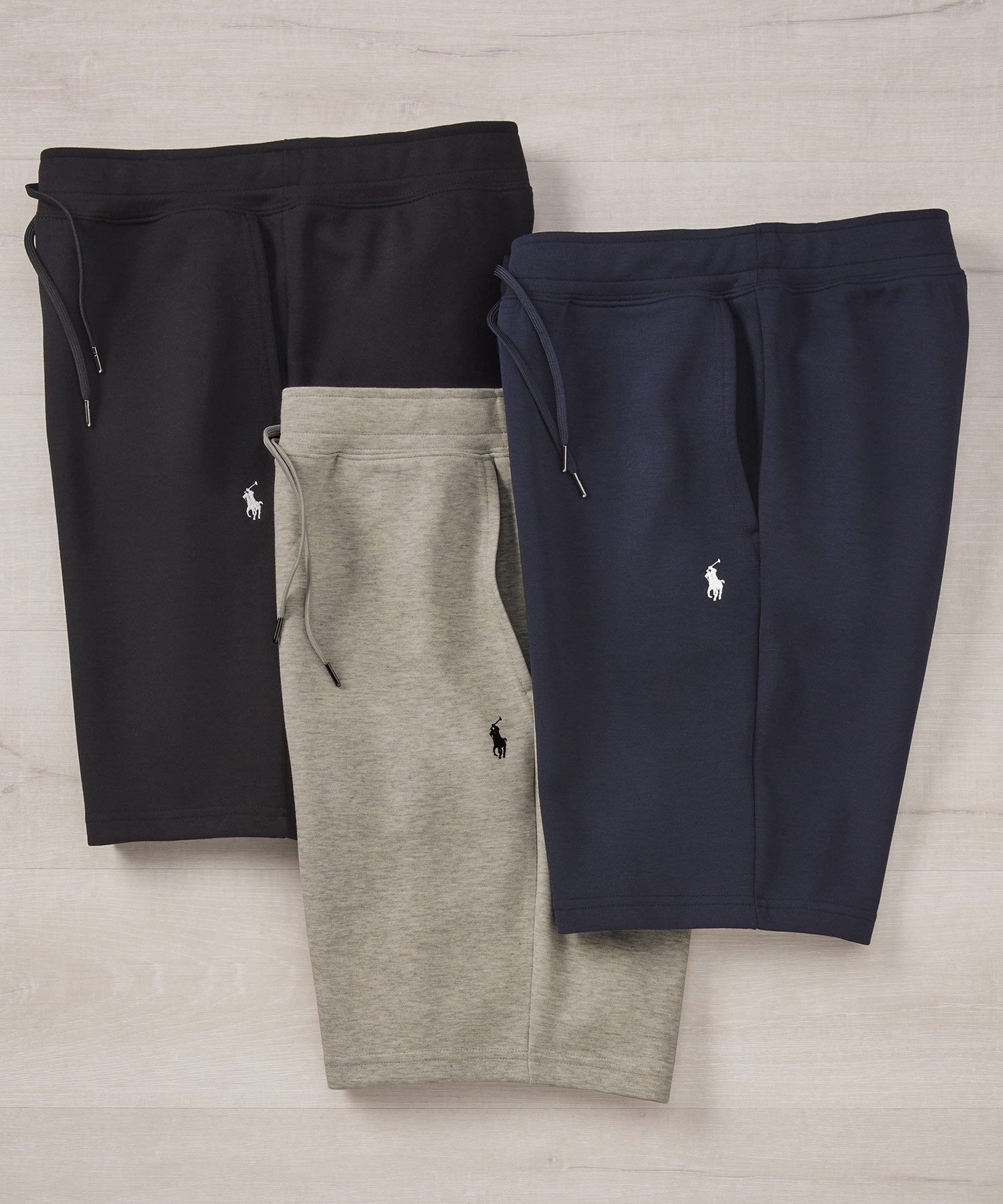 Polo Ralph Lauren Double Knit Tech Short