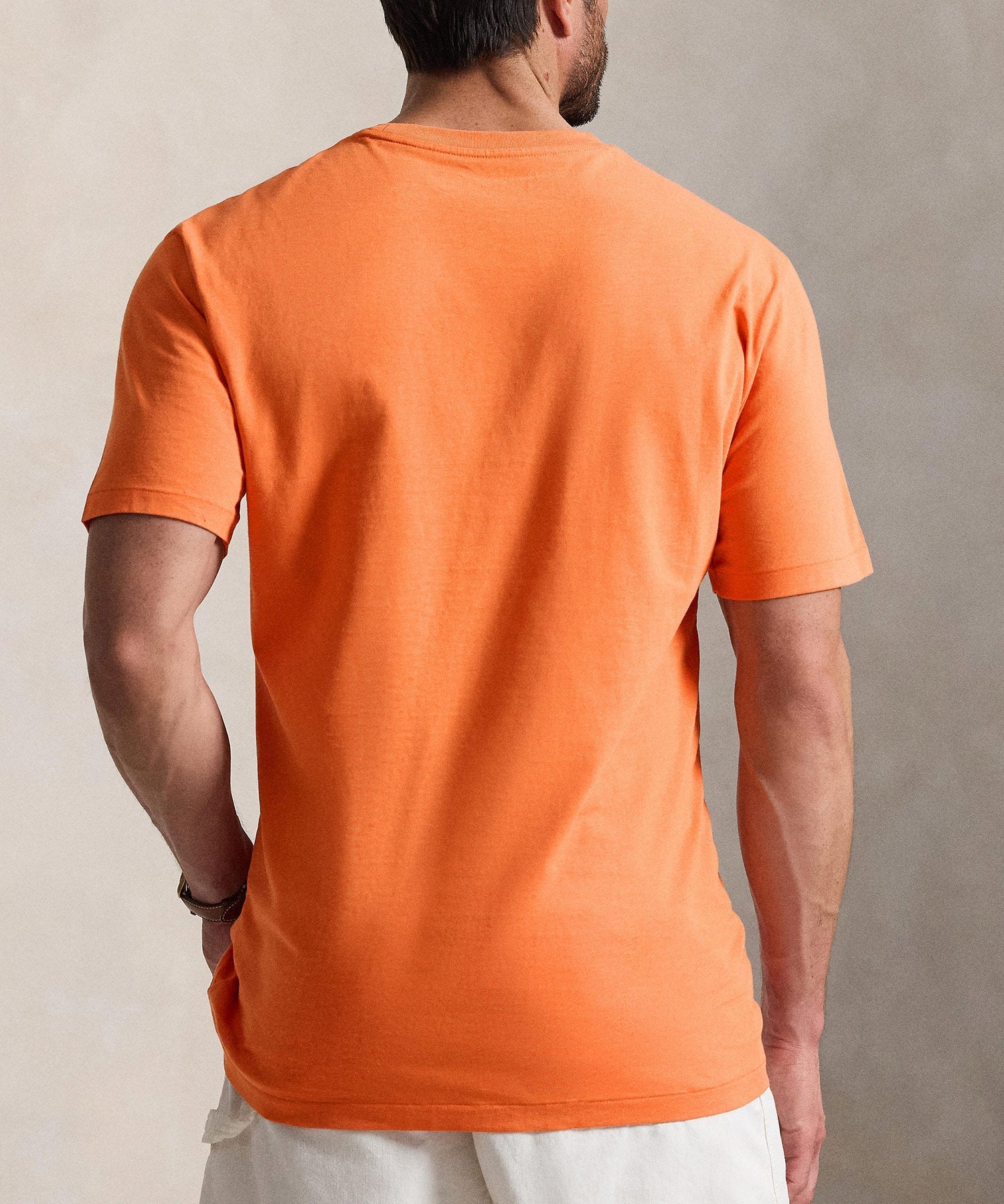Polo Ralph Lauren Short Sleeve Crew Neck T-Shirt