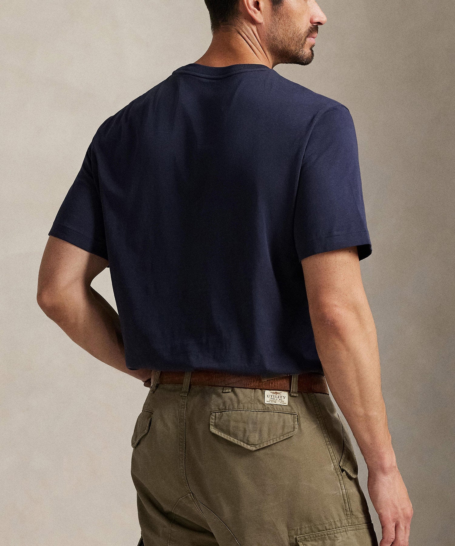 Polo Ralph Lauren Short Sleeve Crew Neck T-Shirt