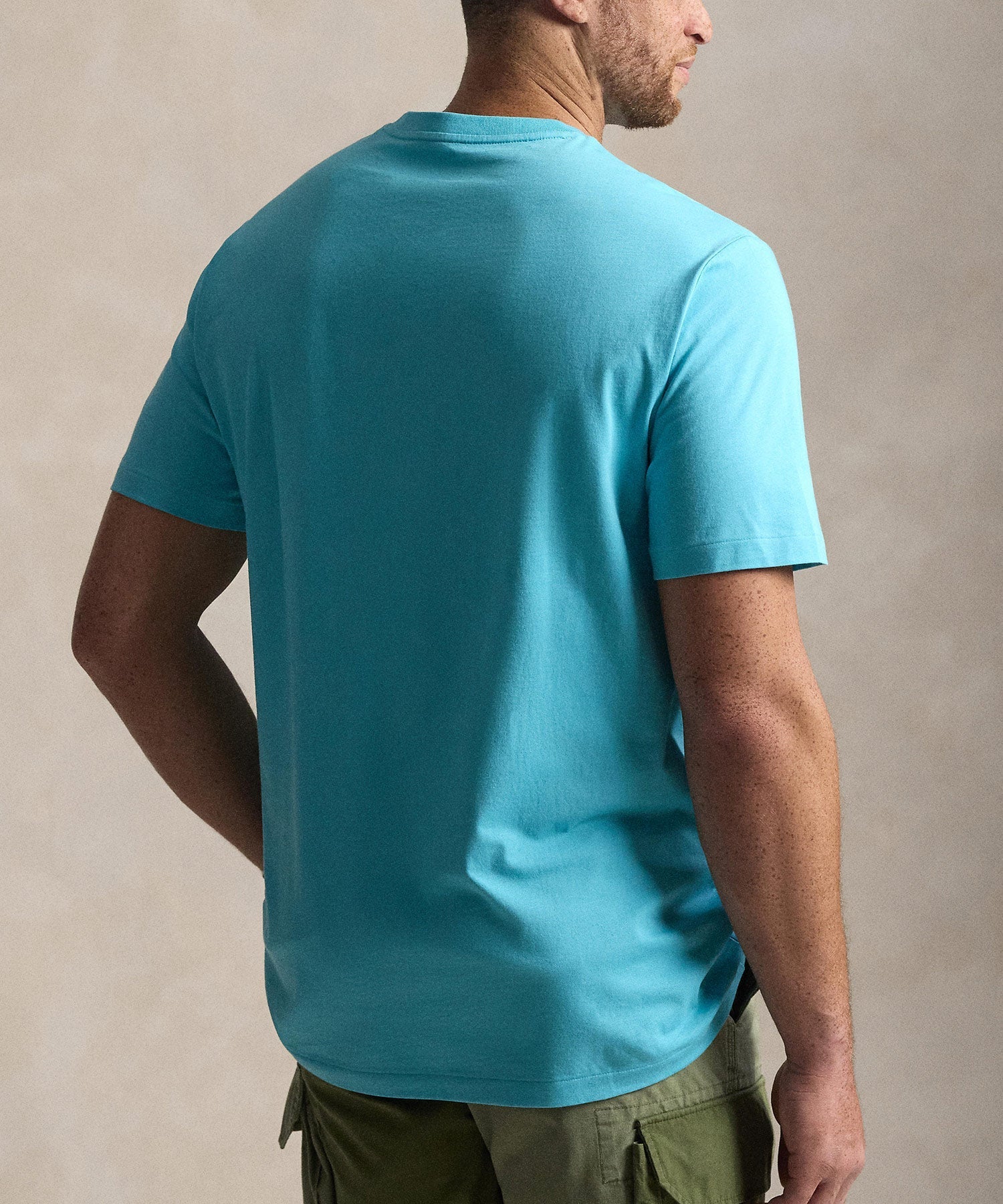 Polo Ralph Lauren Short Sleeve Crew Neck T-Shirt
