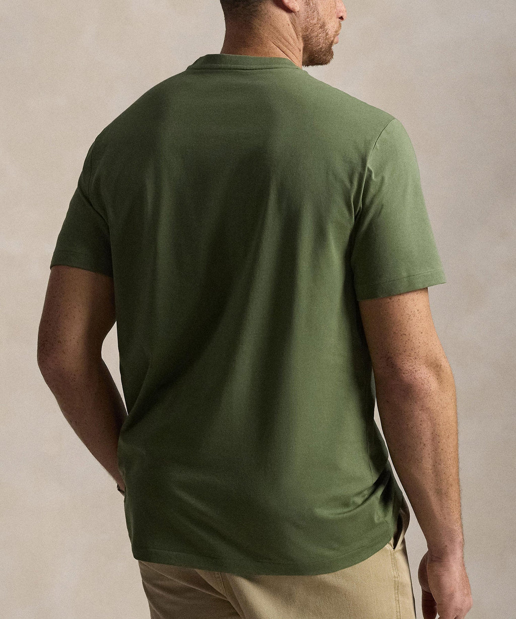 Polo Ralph Lauren Short Sleeve Crew Neck T-Shirt
