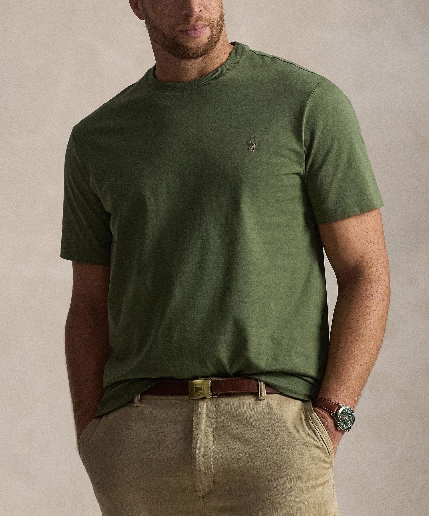 Polo Ralph Lauren Short Sleeve Crew Neck T-Shirt