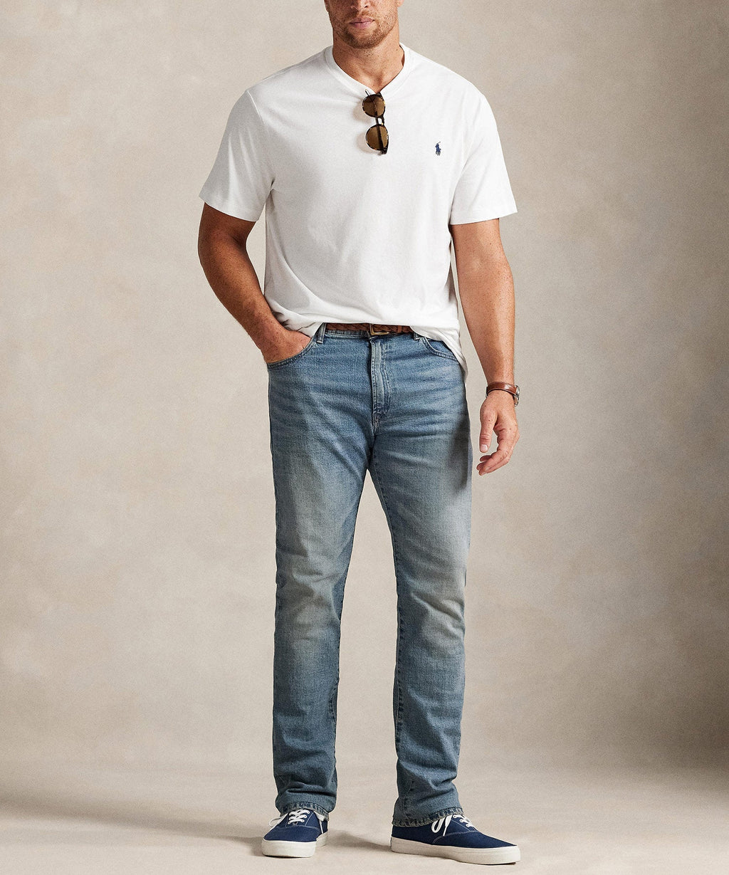 Polo Ralph Lauren Short Sleeve Crew Neck T-Shirt