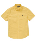 Polo Ralph Lauren Short Sleeve Garment-Dyed Sport Shirt