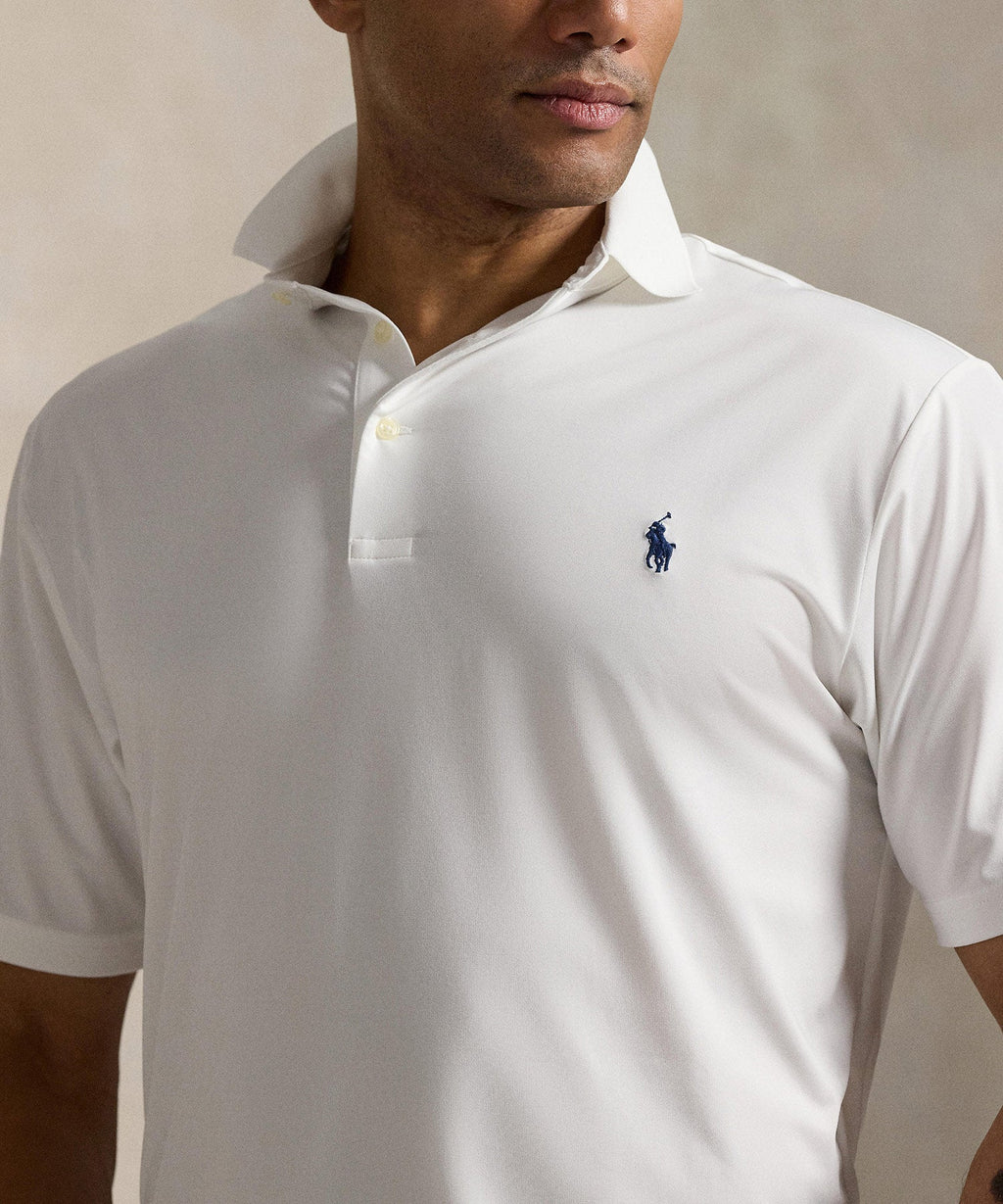 Polo Ralph Lauren Short Sleeve Performance Solid Polo