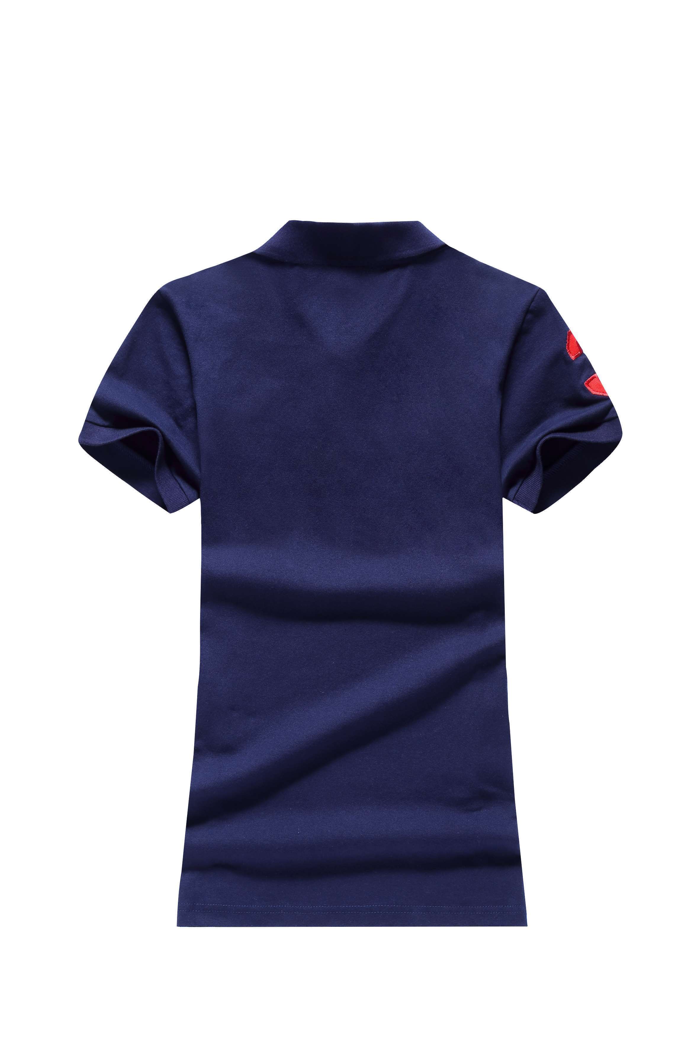 🔵 Polo Ralph Lauren – Navy Classic Fit (Triple Players)