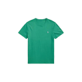 Ralph Lauren Classic Fit Jersey Crewneck Raft Green (2410999)