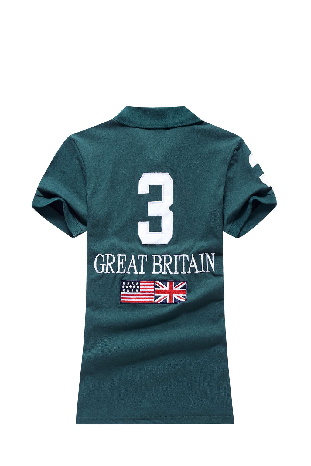 Ralph Lauren Polo Shirt – GREAT BRITAIN