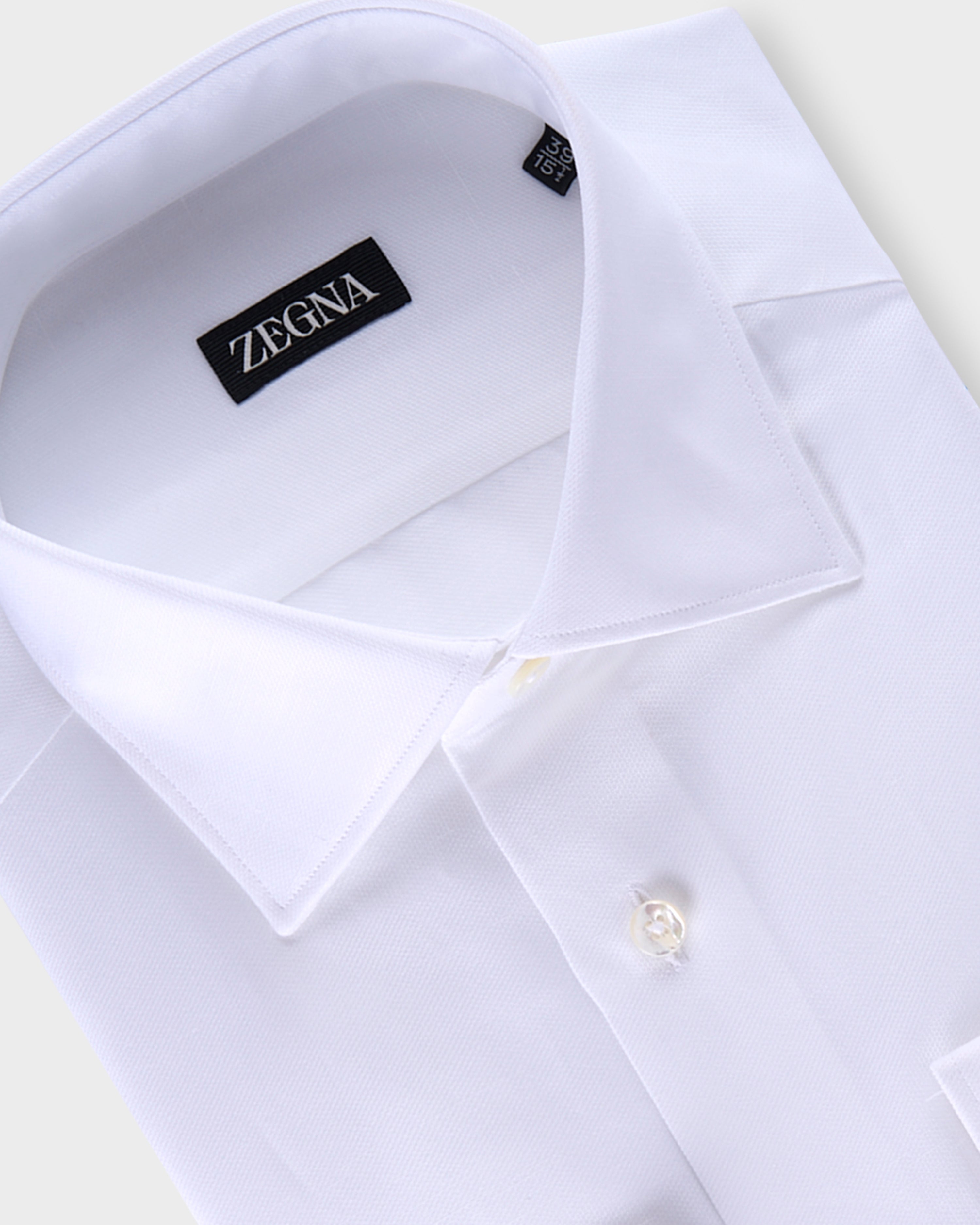 Light Blue Cotton Linen Shirt