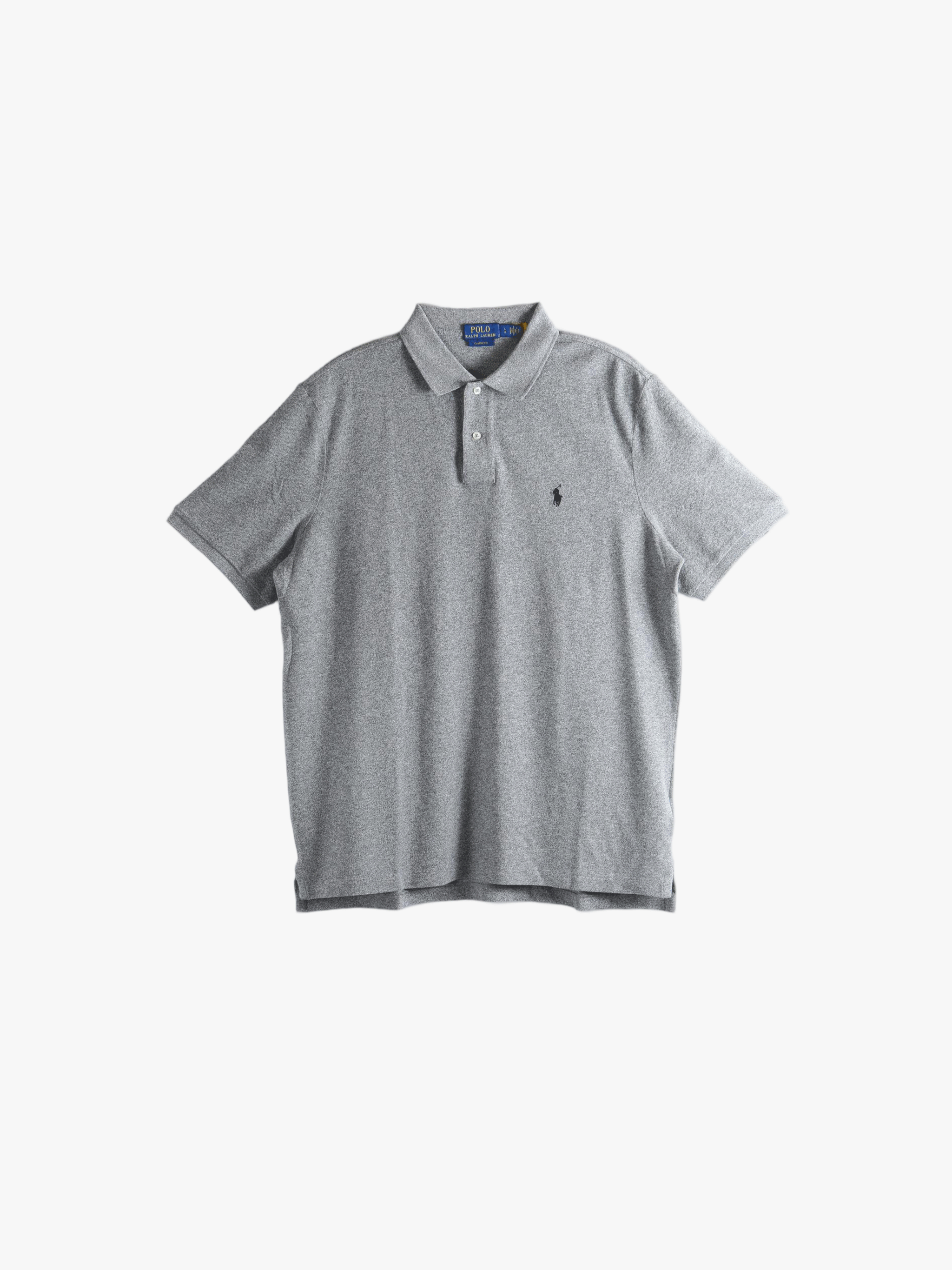 POLO RALPH LAUREN - Men Classic Fit Short Sleeve Mesh Polo