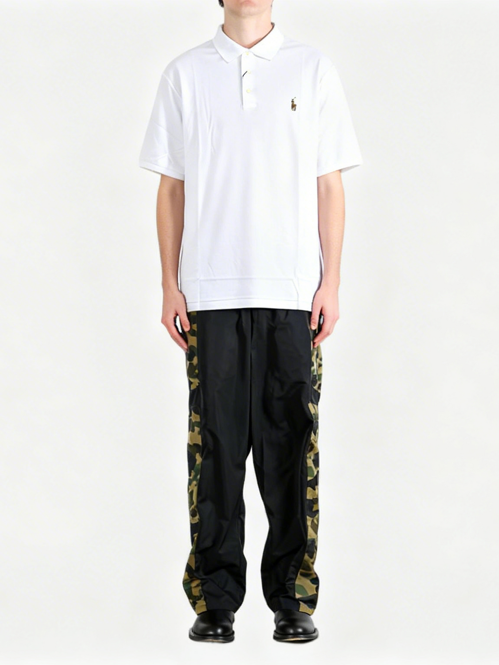 POLO RALPH LAUREN - Men Short Sleeve Soft Touch Polo Shirt