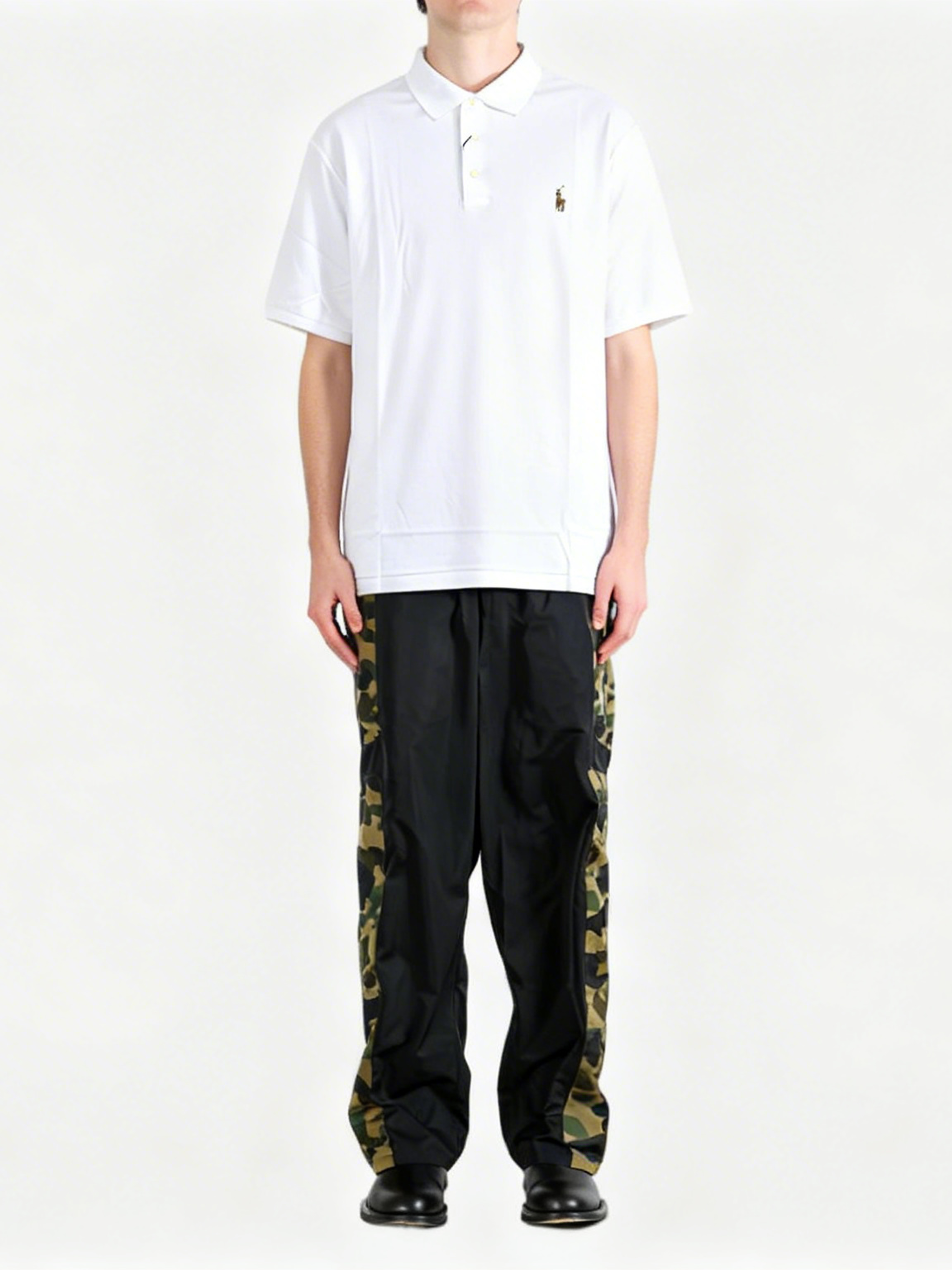 POLO RALPH LAUREN - Men Short Sleeve Soft Touch Polo Shirt