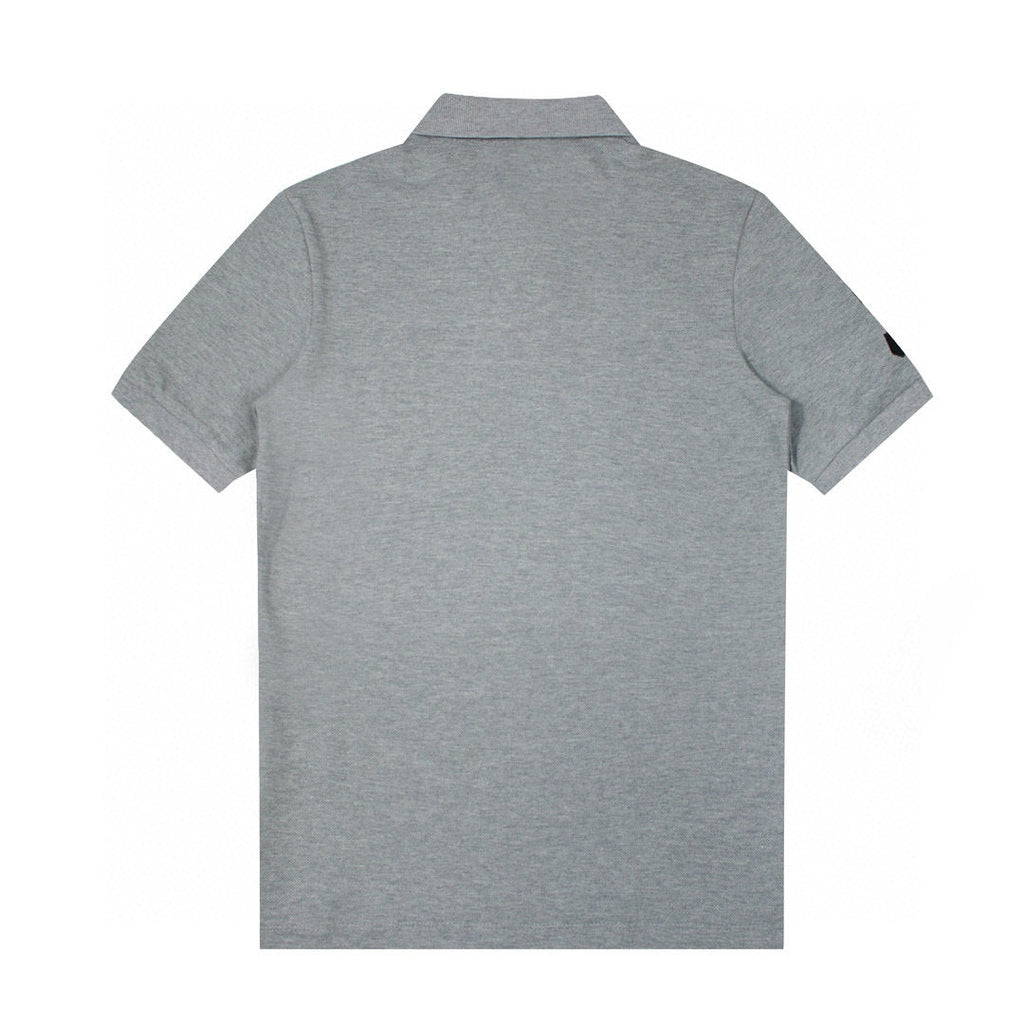 🌫️ Polo Ralph Lauren – Grey Classic Fit (Triple Players)