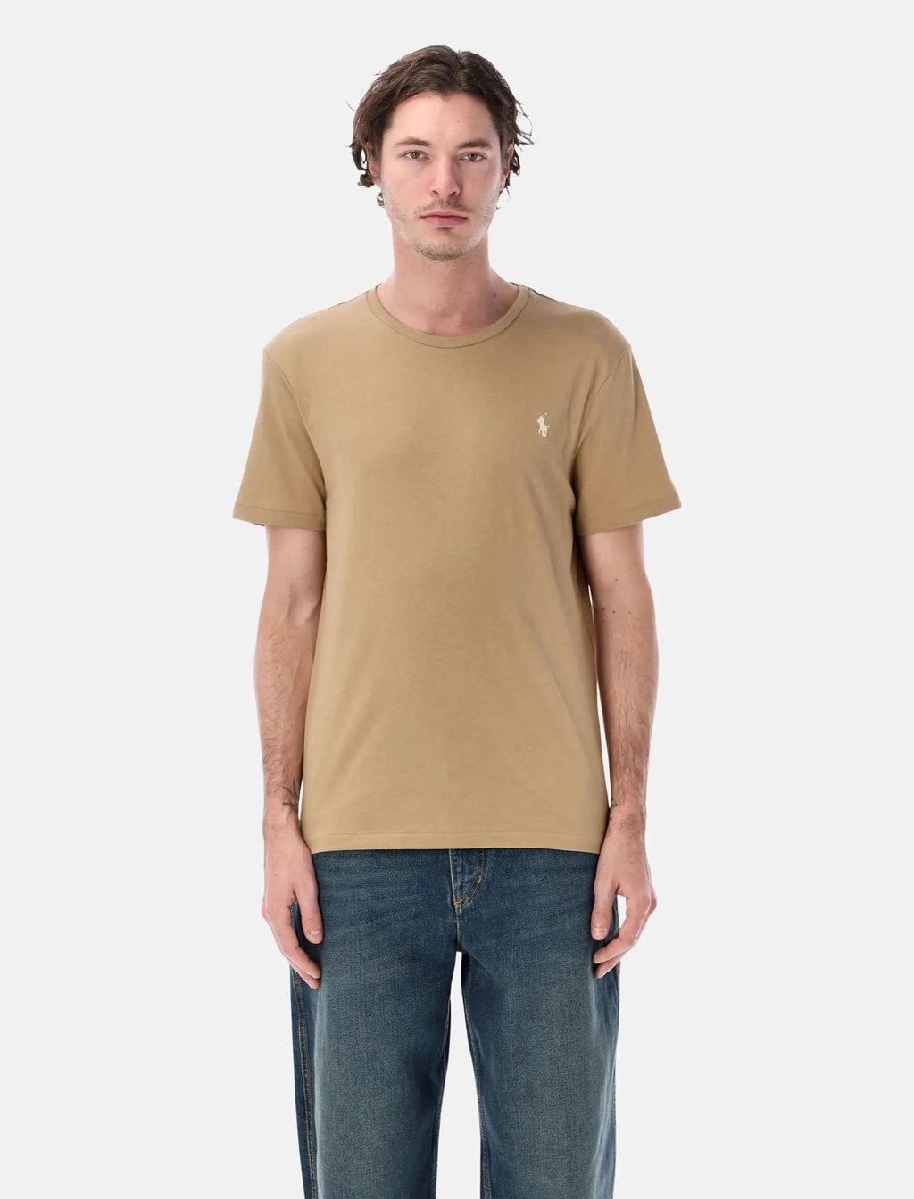 Polo Ralph Lauren slim fit cotton jersey t-shirt