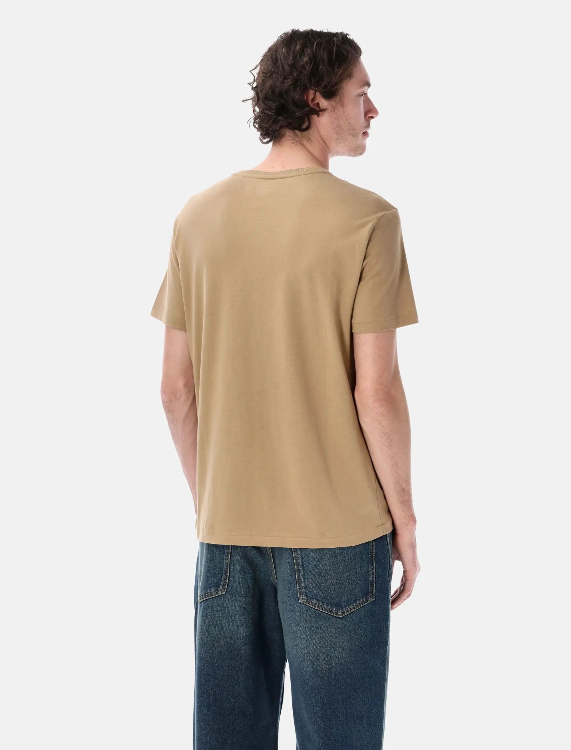 Polo Ralph Lauren slim fit cotton jersey t-shirt