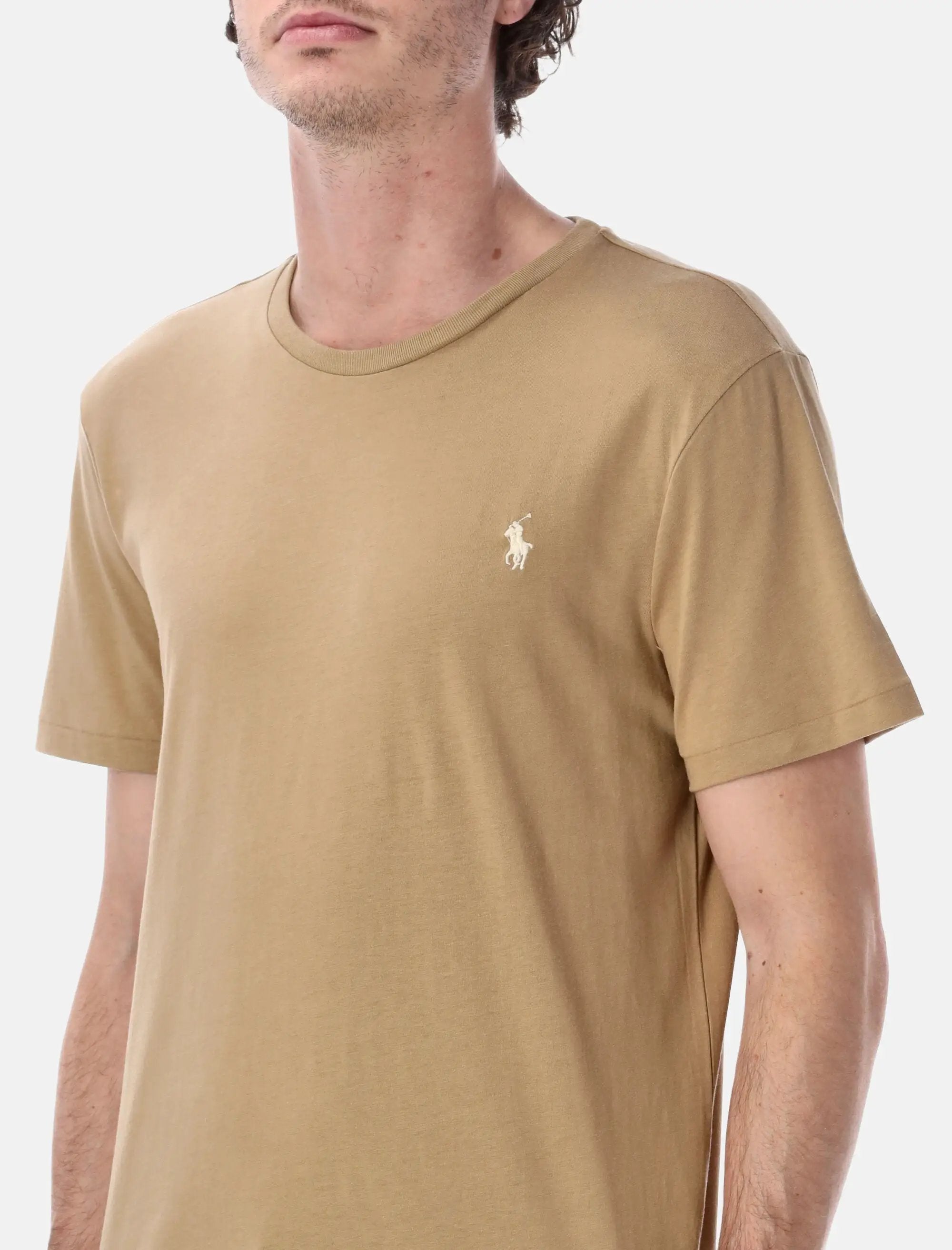 Polo Ralph Lauren slim fit cotton jersey t-shirt