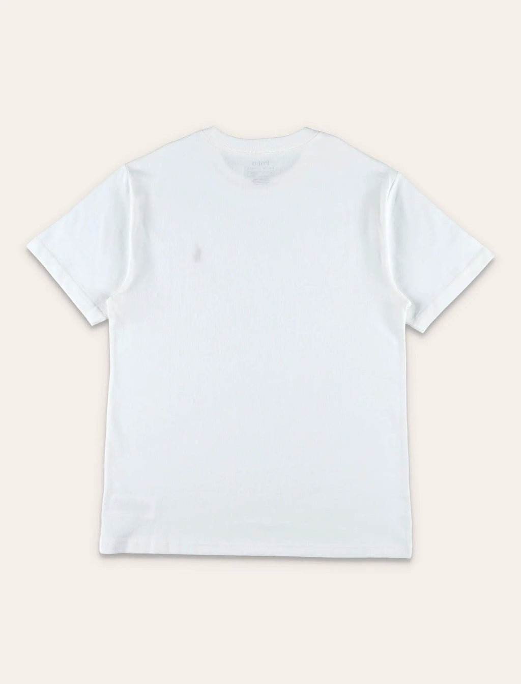 Polo Ralph Lauren kid's classic cotton T-shirt