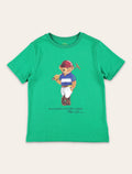 Polo Ralph Lauren Polo Bear boy's t-shirt