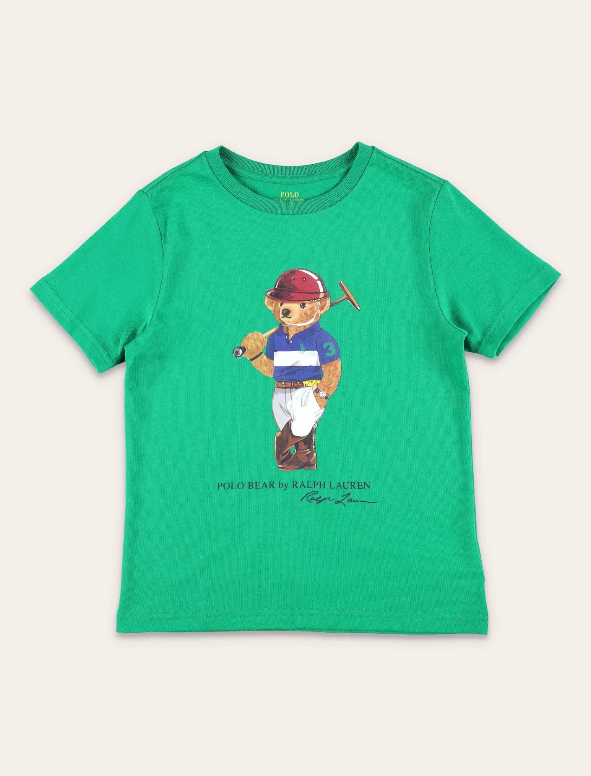 Polo Ralph Lauren Polo Bear boy's t-shirt