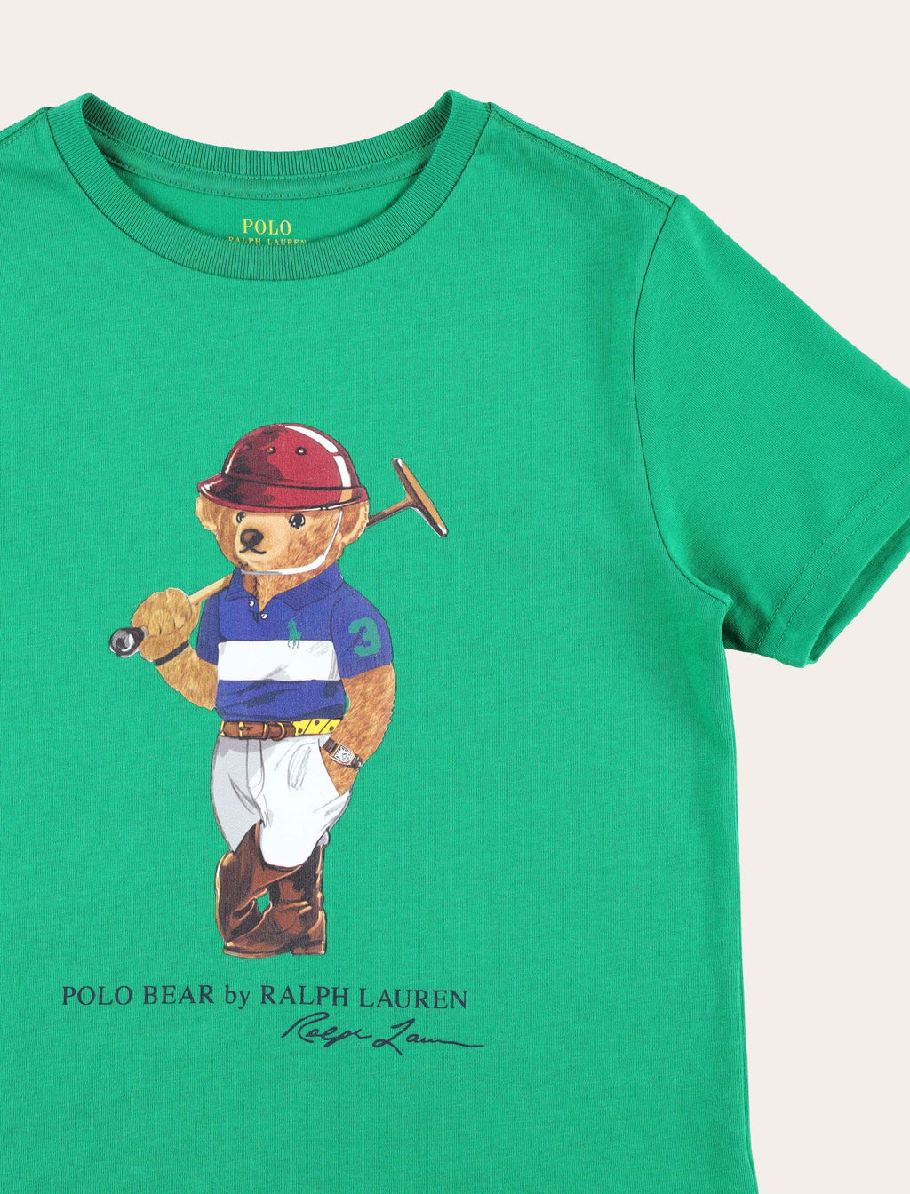Polo Ralph Lauren Polo Bear boy's t-shirt